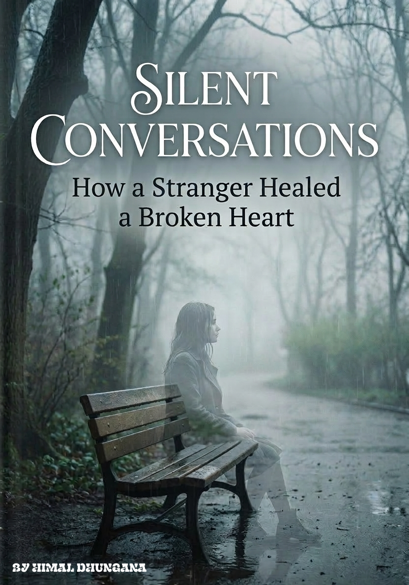 Silent Conversations: How a Stranger Healed a Broken Heart