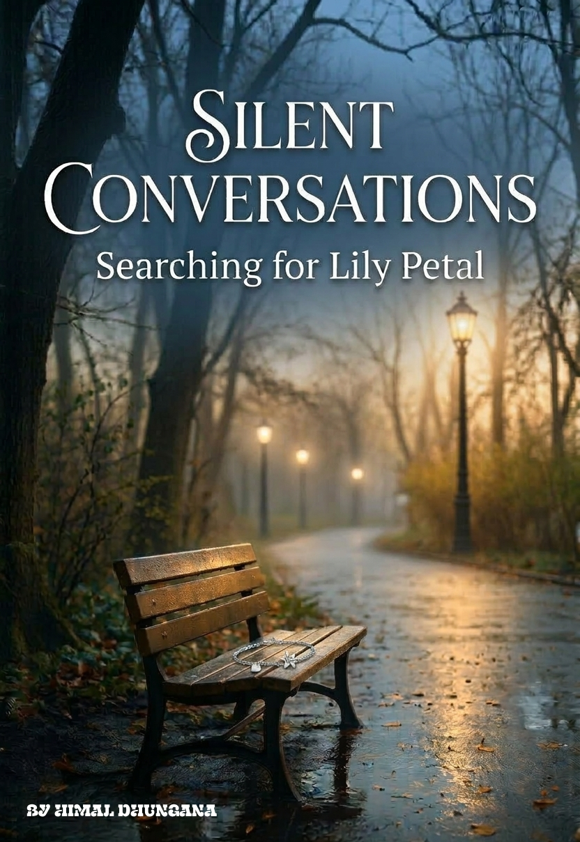 SILENT CONVERSATIONS: Searching for Lily Petal